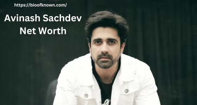 Avinash Sachdev