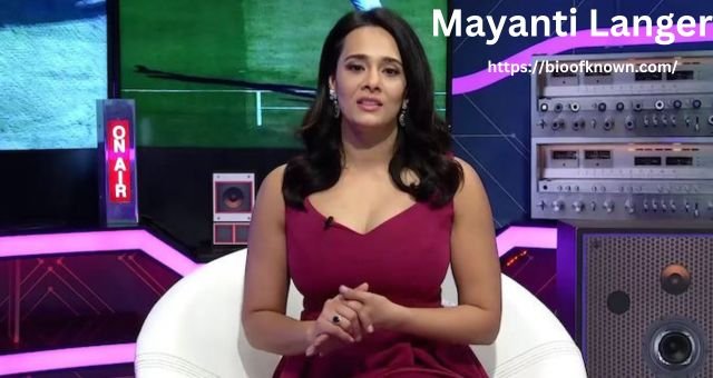 Mayanti Langer