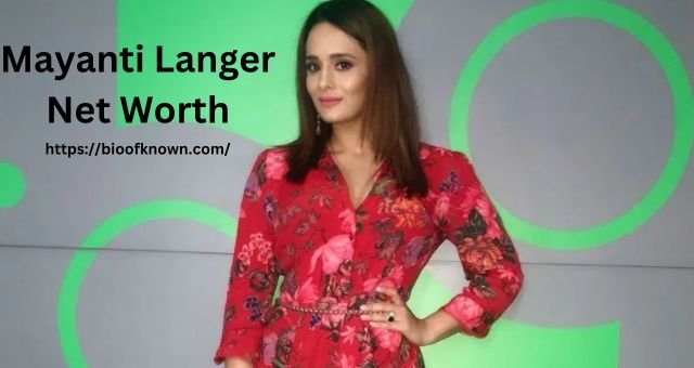 Mayanti Langer