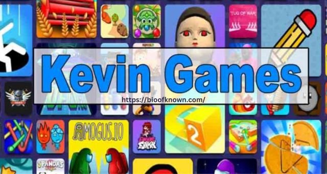 Kevin Games