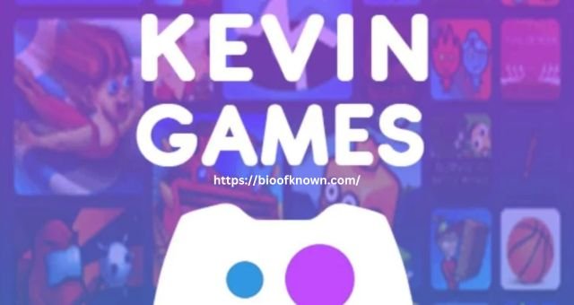 Kevin Games 