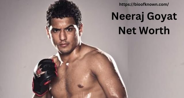 Neeraj Goyat