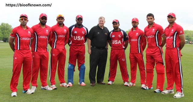 Canada National Cricket Team vs United States National Cricket team Scorecard