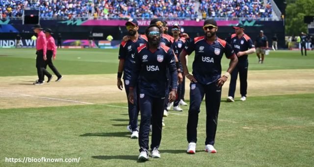 United States National Cricket Team VS India National Cricket Team Stats