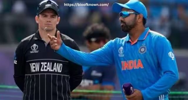 india national cricket team vs new zealand national cricket team stats