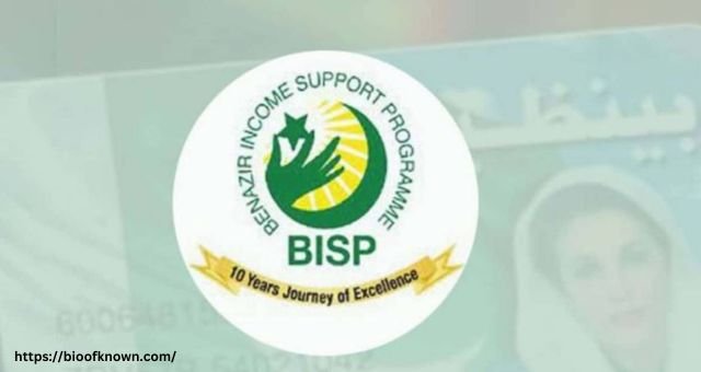 Benazir Income Support Programme