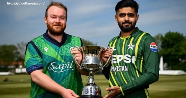 Ireland Cricket Team Vs Pakistan National Cricket Team Match Scorecard