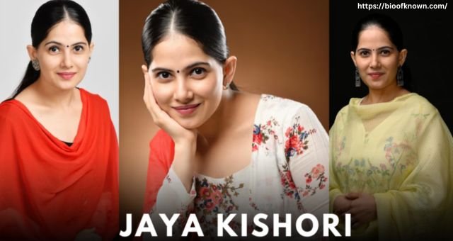 Jaya Kishori Husband Name