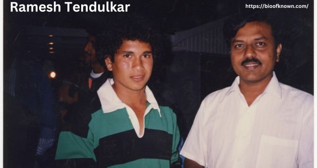 Ramesh Tendulkar